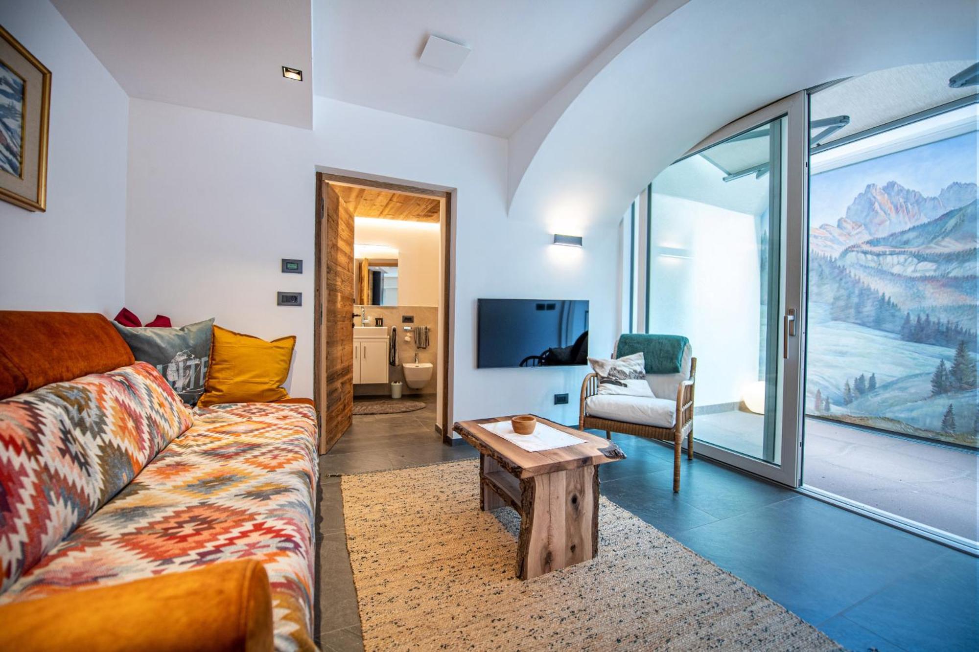 Apartments Smidl Urtijëi Dış mekan fotoğraf