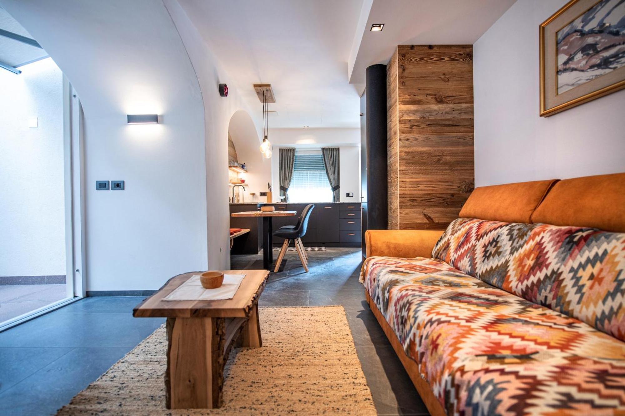 Apartments Smidl Urtijëi Dış mekan fotoğraf