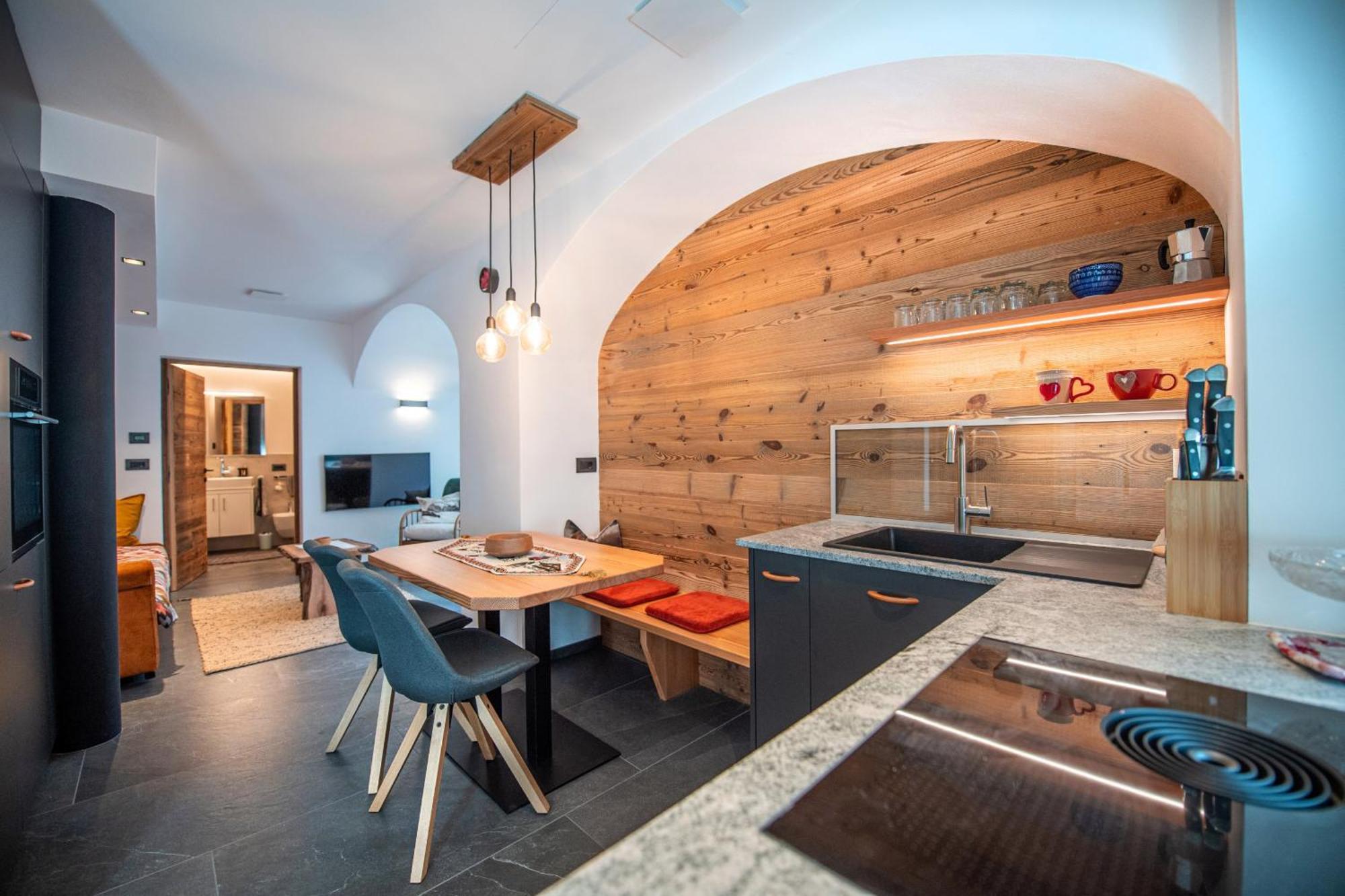 Apartments Smidl Urtijëi Dış mekan fotoğraf