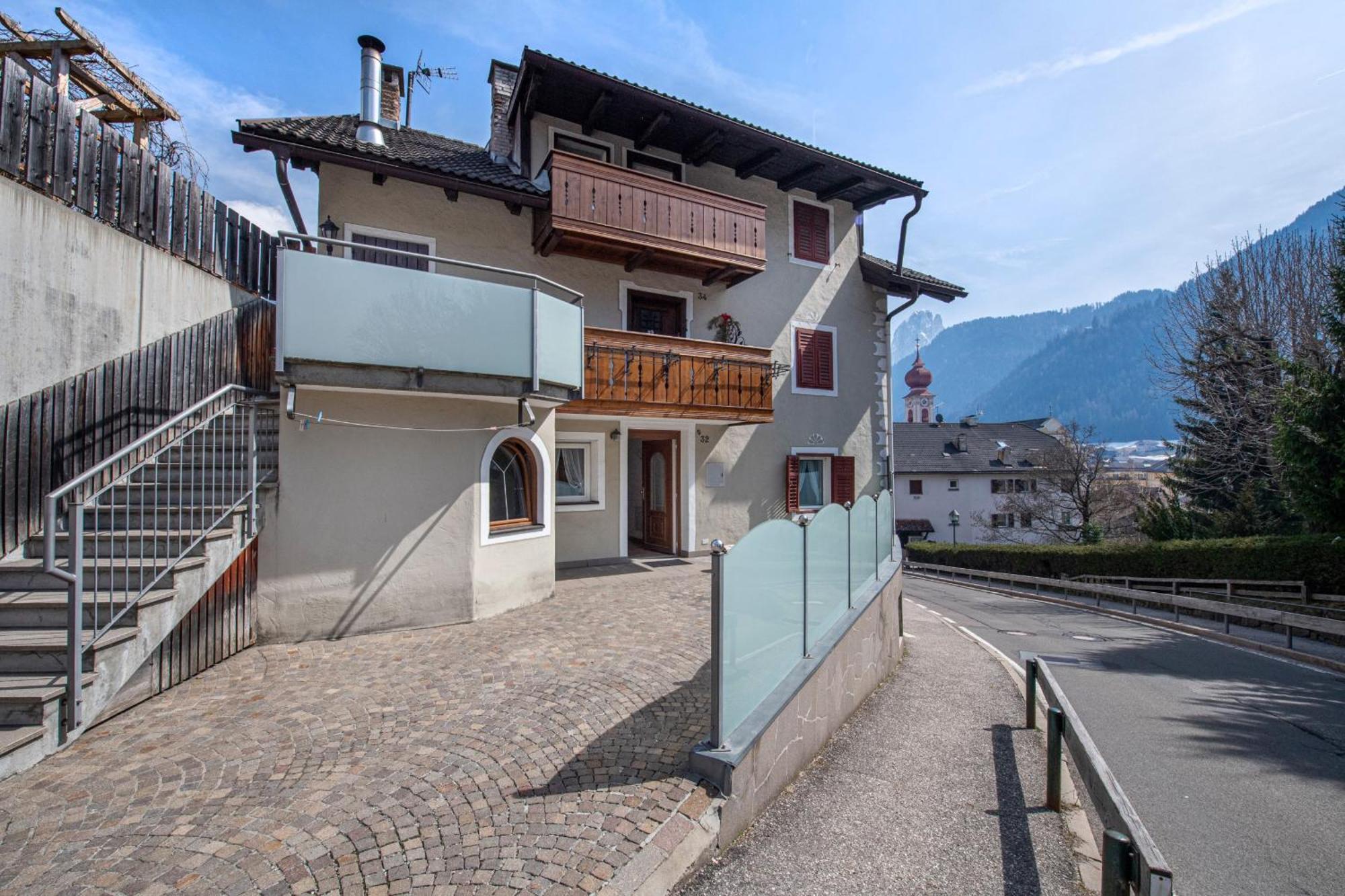Apartments Smidl Urtijëi Dış mekan fotoğraf